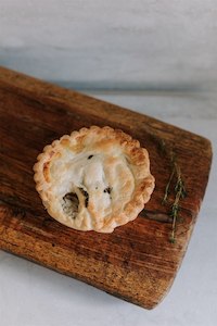 Mince & Cheese Pie - Large Family - Waipawa Butchery