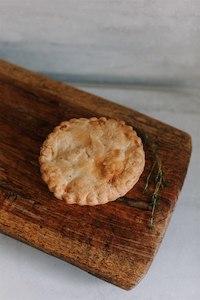 Butchery: Mince & Cheese Pie - Small single-serve - Waipawa Butchery