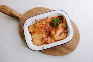 Potato Gratin - Side Order, One Size - Waipawa Butchery