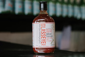 Butchery: Glasseye Creek Pretty Hot Meat Sauce - Waipawa Butchery