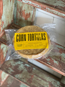 Hands Down Corn Tortillas - Waipawa Butchery