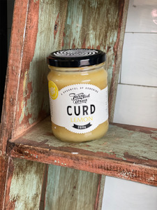 Twisted Citrus Lemon Curd - Waipawa Butchery