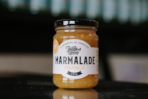 Twisted Citrus Orange Marmalade - Waipawa Butchery