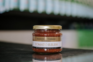 Maison Therese Tomato Relish - Waipawa Butchery