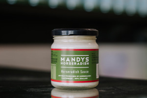 Mandy's Horseradish - Waipawa Butchery