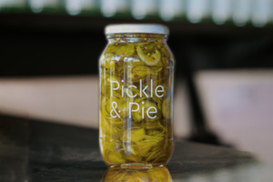 Pickle and Pie Bread and Butter Pickle - Waipawa Butchery