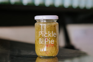 Pickle and Pie Hot Dog Relish - Waipawa Butchery