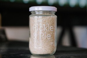 Pickle and Pie Smoked Salt - Waipawa Butchery