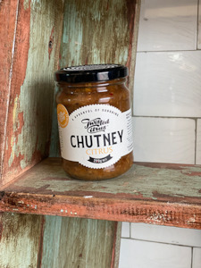 Twisted Citrus Traditional Citrus Chutney - Waipawa Butchery