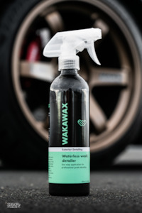 Wakawax Waterless Wash