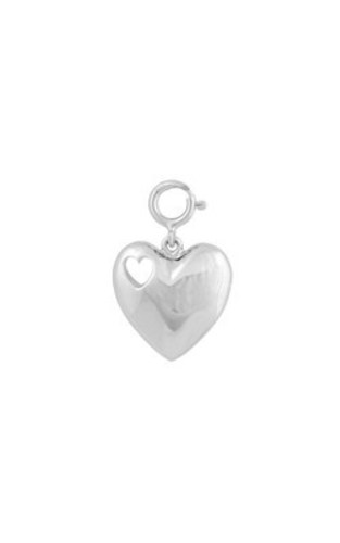 Boh Runga Heart charm from Walker and Hall Jeweller - Walker & Hall