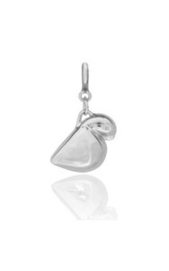 Boh Runga Kakapo clip-on-charm from Walker and Hall Jeweller - Walker & Hall