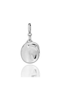 Boh Runga Kiwi clip-on-charm from Walker and Hall Jeweller - Walker & Hall