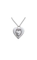 Guthrie & Steele valentine necklace from Walker and Hall Jeweller - Walker & Hall