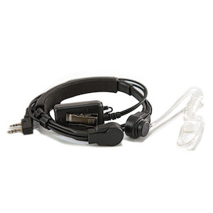 HUSKY Dual Throat Microphone