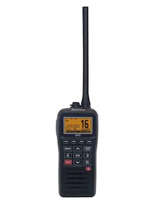 Products: RS-38M Marine Radio with GPS