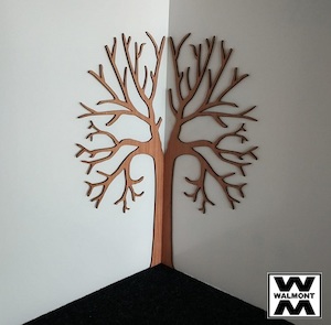 Tree Plywood / Wall decoration - Walmont