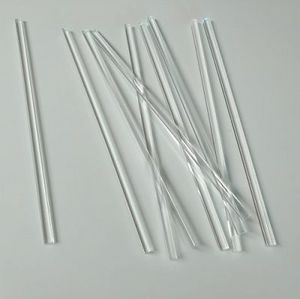 Acrylic Stick 20cm long 4.5mm x 6mm (set of 10) - Walmont