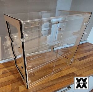 Product design: Food Display Cabinet WLM5030W - Walmont