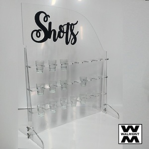 Shot Glass Holder - Walmont