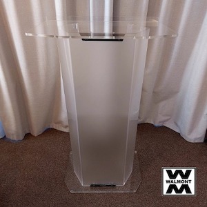 Presentation Lectern Podium Hexa - Walmont