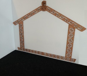 Marae Frame - Walmont