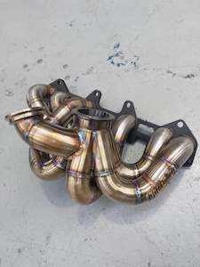 1jz-gte vvti Stainless series exhaust manifold