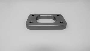 T2 Turbo Flange laser cut profile