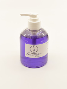 Lavender Hand & Body Wash (Soft Soap) 300ml wanakalavenderfarm