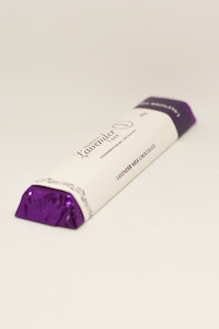 Lavender Chocolate Bar wanakalavenderfarm