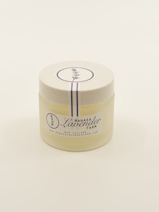 Lavender & Rosehip Night Cream 50ml wanakalavenderfarm