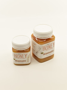 Kamahi Honey wanakalavenderfarm