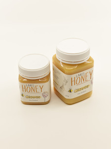 Clover Honey wanakalavenderfarm