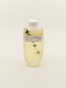 Lavender Bath Oil 110ml wanakalavenderfarm