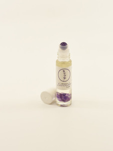 Lavender growing: Harmony Roller 10ml wanakalavenderfarm