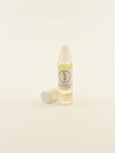 Lavender growing: Release Worry Roller 10ml wanakalavenderfarm