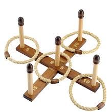 Quoits (Ring Toss)