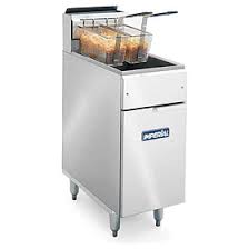 Deep Fryer 20Ltr (Gas)