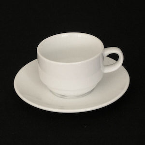 Standard Cup & Saucer