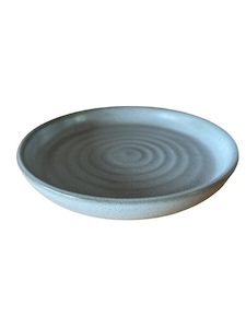 Grey Smoke Side Plate