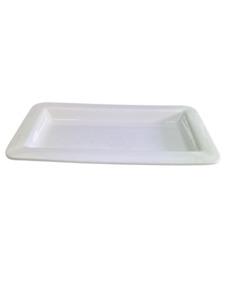 Deep Large Rectangle Platter