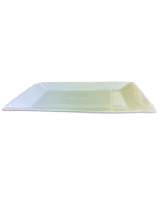 Shallow Medium Rectangle Platter