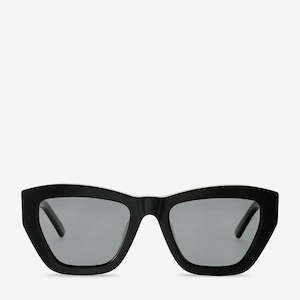 Status Anxiety Sunglasses - Mirage - Black