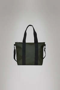 Rains Tote Bag Mini - Green