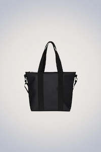 Rains Tote Bag Mini - Black