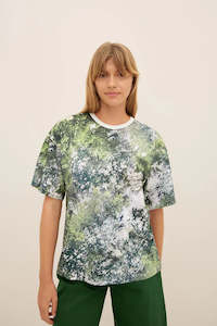 Kowtow Foliage Tee - Foliage