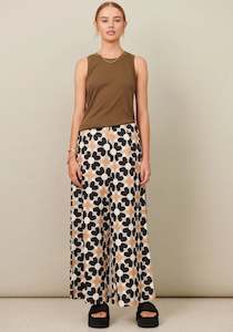 Pol Lorenza Pant - Lorenza Print