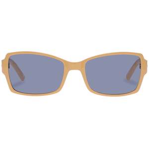 Le Specs Sunglasses - Trance - Mustard Putty