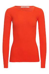 Clothing: Rue de Femme Mille Knit - Lava