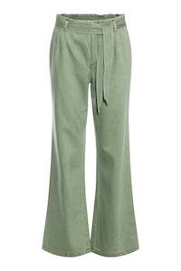 Clothing: Rue de Femme Sora Pant - Laurel Oak